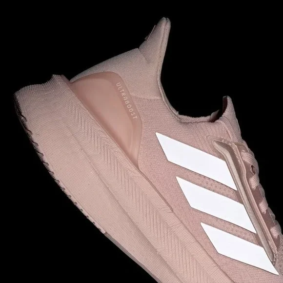 9W / 8M‎ - [NEW] Women's adidas UltraBoost 5X Running Shoes 'Sandy Pink' JH7253 - Picture 10 of 10